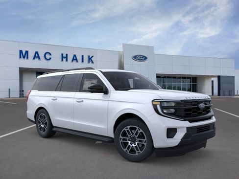 New 2026 Ford Expedition Max Active image 7
