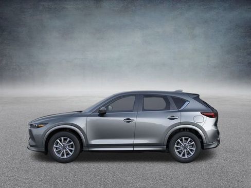 New 2025 MAZDA CX-5 AWD 2.5 S w/ Preferred Package image 3