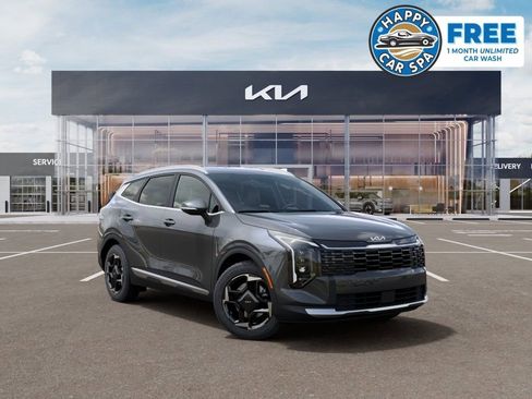 New 2026 Kia Sportage EX AWD/4WD image 1