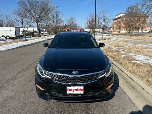 Certified 2019 Kia Optima LX image 4