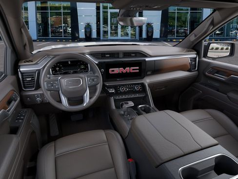 New 2026 GMC Sierra 1500 Denali w/ Denali Reserve Package AWD/4WD image 15