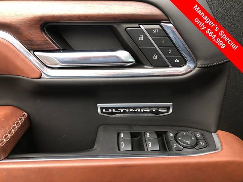 Used 2024 GMC Sierra 1500 Denali Ultimate image 18