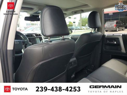 Certified 2022 Toyota 4Runner SR5 Premium w/ Moonroof Package AWD/4WD image 22