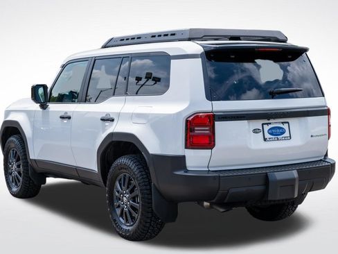 Used 2025 Toyota Land Cruiser 1958 AWD/4WD image 4