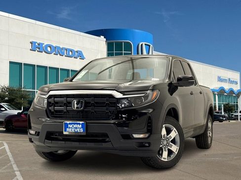 New 2026 Honda Ridgeline RTL image 1