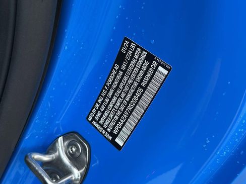 Certified 2024 Porsche 911 Carrera T image 7