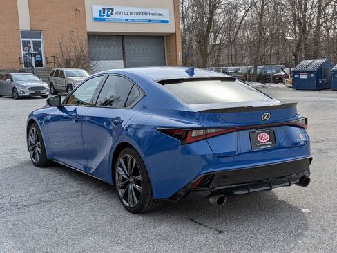Used 2023 Lexus IS 350 F Sport w/ Memory Package image 7