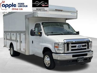 Certified 2024 Ford E-450 and Econoline 450 Super Duty w/ Ambulance Prep Package