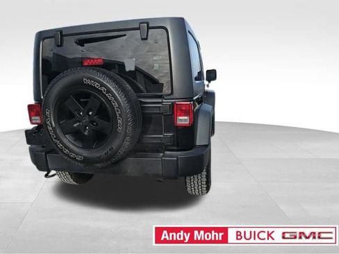 Used 2017 Jeep Wrangler Sport w/ Quick Order Package 24S image 19