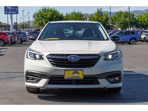 Used 2021 Subaru Legacy Sport AWD/4WD image 8