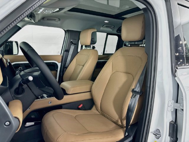 New 2026 Land Rover Defender 110 S AWD/4WD image 21