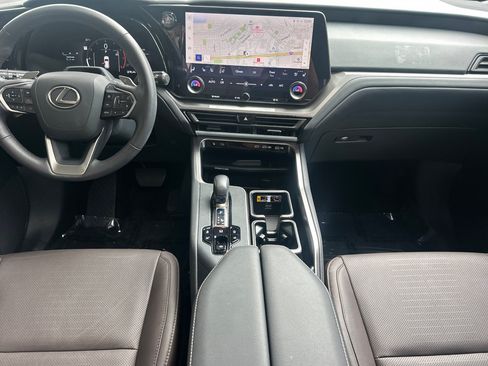 Used 2025 Lexus TX 350 AWD w/ Technology Package image 17