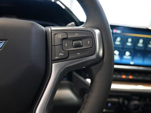 New 2026 Chevrolet Silverado 1500 LT Trail Boss w/ LT Trail Boss Premium Package AWD/4WD image 24