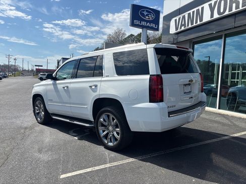 Used 2016 Chevrolet Tahoe LTZ image 2
