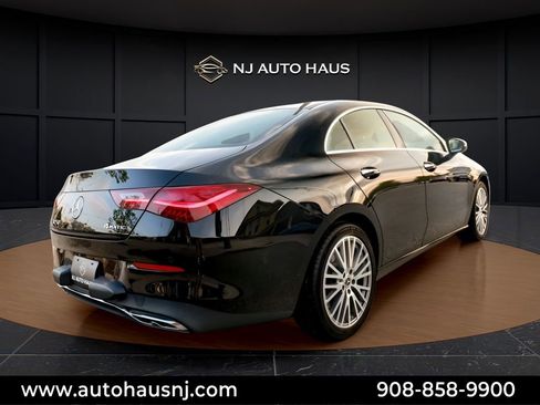 Used 2025 Mercedes-Benz CLA 250 4MATIC image 14