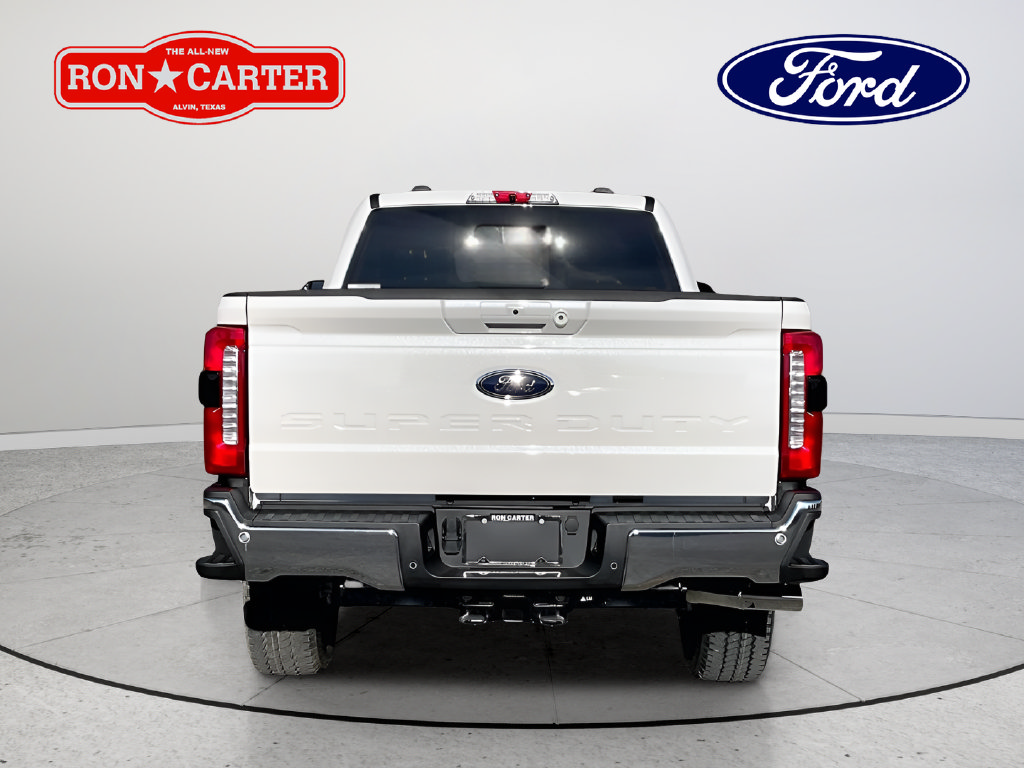 New 2026 Ford F250 Lariat w/ Lariat Premium Package AWD/4WD image 4