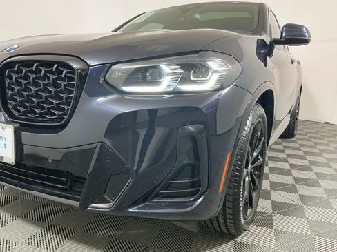 Certified 2023 BMW X4 xDrive30i w/ M Sport Package image 9