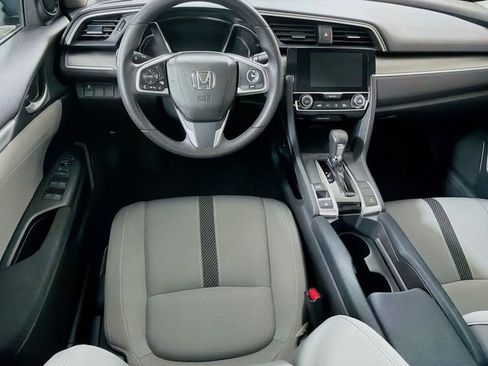 Used 2017 Honda Civic EX image 22