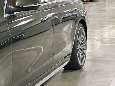 New 2024 Mercedes-Benz S 580 4MATIC Sedan image 9