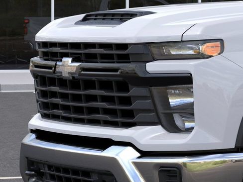 New 2026 Chevrolet Silverado 3500 W/T w/ WT Convenience Package RWD image 13