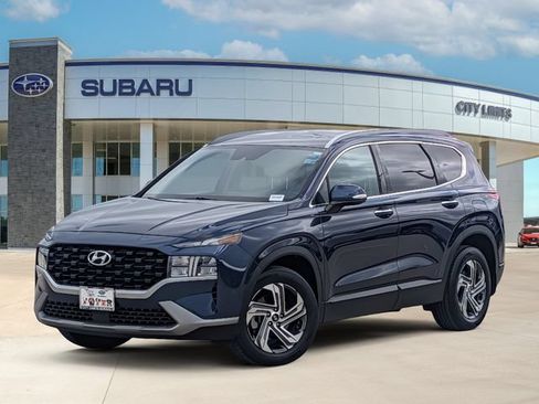 Used 2023 Hyundai Santa Fe SEL w/ Cargo Package FWD image 1