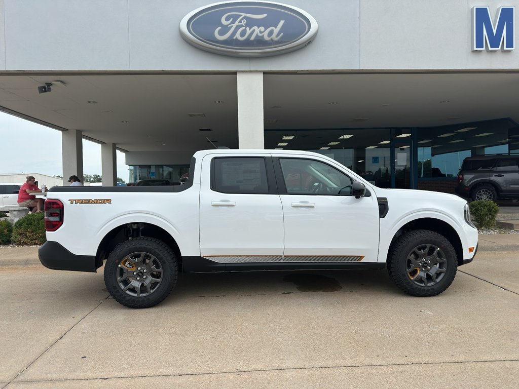 New 2026 Ford Maverick Tremor AWD/4WD image 11