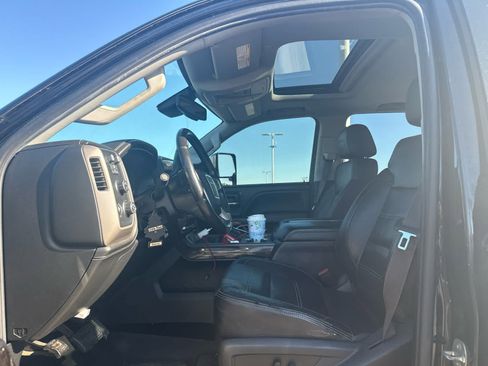 Used 2015 GMC Sierra 2500 Denali w/ Duramax Plus Package image 5