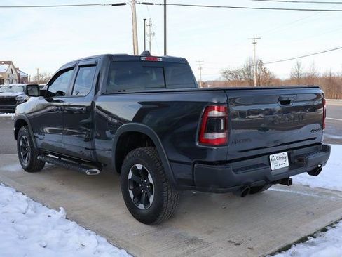 Used 2019 RAM 1500 Rebel image 29