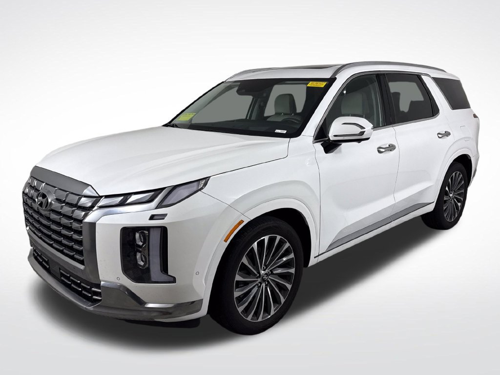 Used 2025 Hyundai Palisade Calligraphy FWD image 9