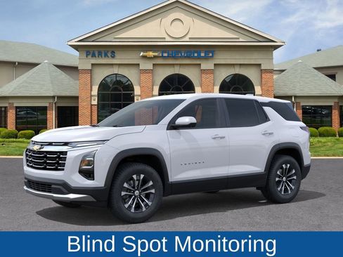 New 2026 Chevrolet Equinox LT FWD image 4