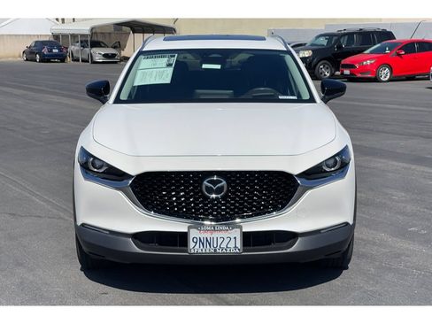 Certified 2024 MAZDA CX-30 2.5 Turbo w/ Premium Package AWD/4WD image 10