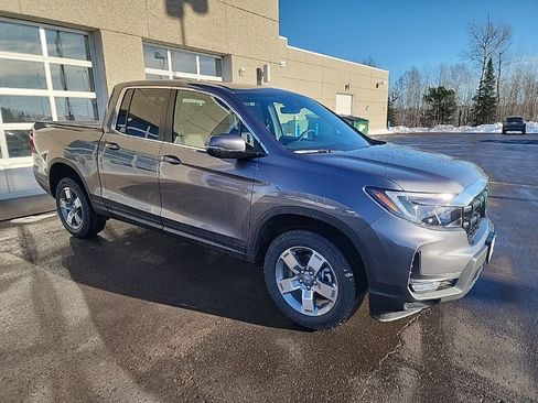 New 2026 Honda Ridgeline RTL image 3