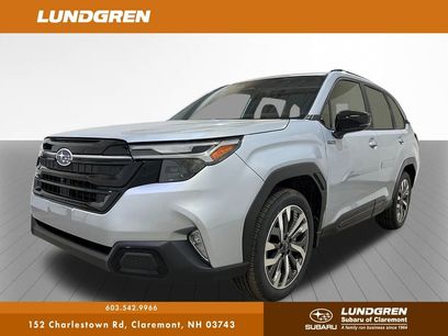 New 2025 Subaru Forester Touring