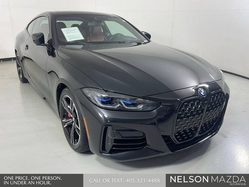 Used 2022 BMW 440i xDrive Coupe AWD/4WD image 3