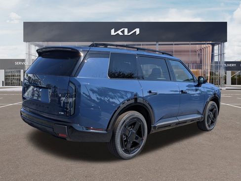 New 2027 Kia Telluride EX X-Line AWD/4WD image 4
