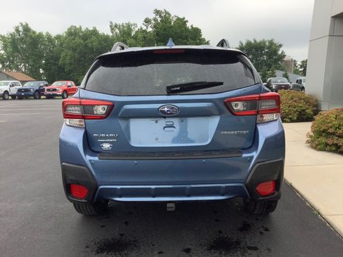 Used 2022 Subaru Crosstrek 2.5i Limited w/ Popular Package #4 AWD/4WD image 5