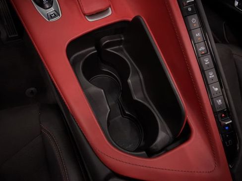 Certified 2022 Chevrolet Corvette Stingray Premium Conv w/ Z51 Performance Package RWD image 24