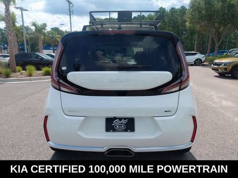 Certified 2024 Kia Soul GT-Line w/ Option Group 020 FWD image 6