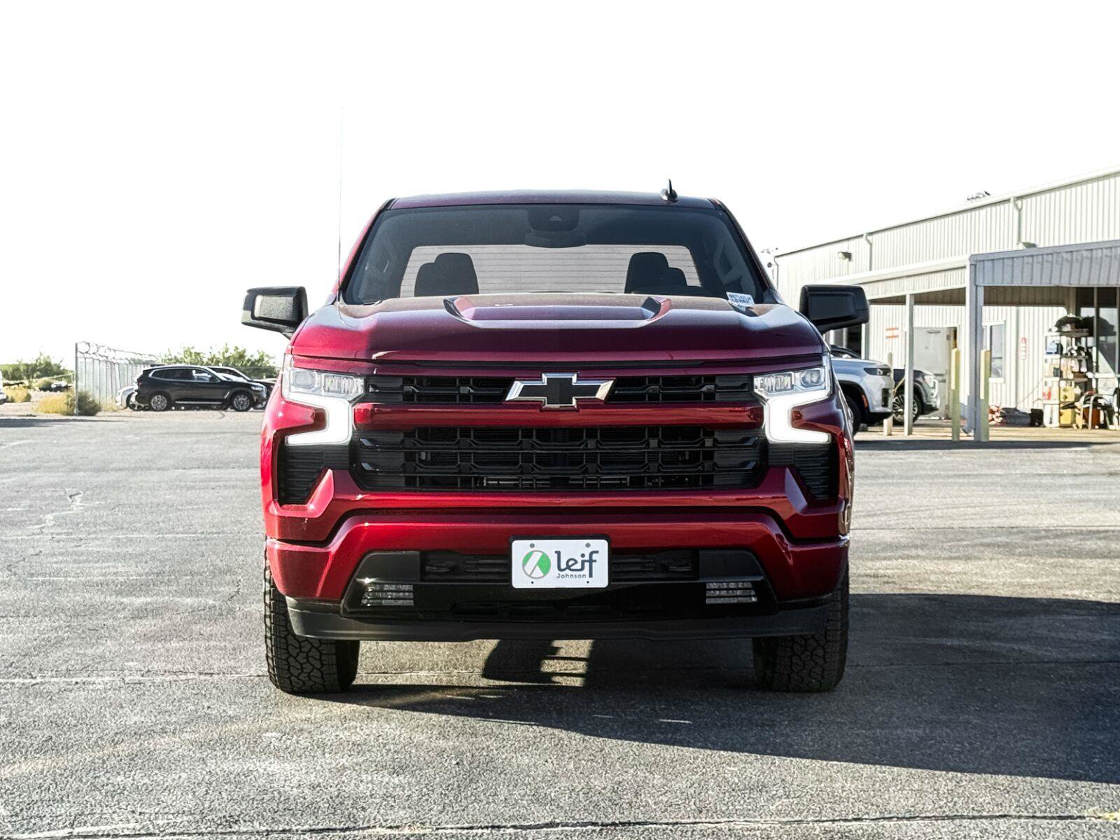 Used 2026 Chevrolet Silverado 1500 RST w/ RST Select Package AWD/4WD image 3