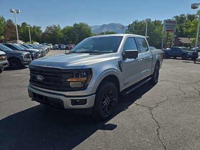 New 2025 Ford F150 XLT