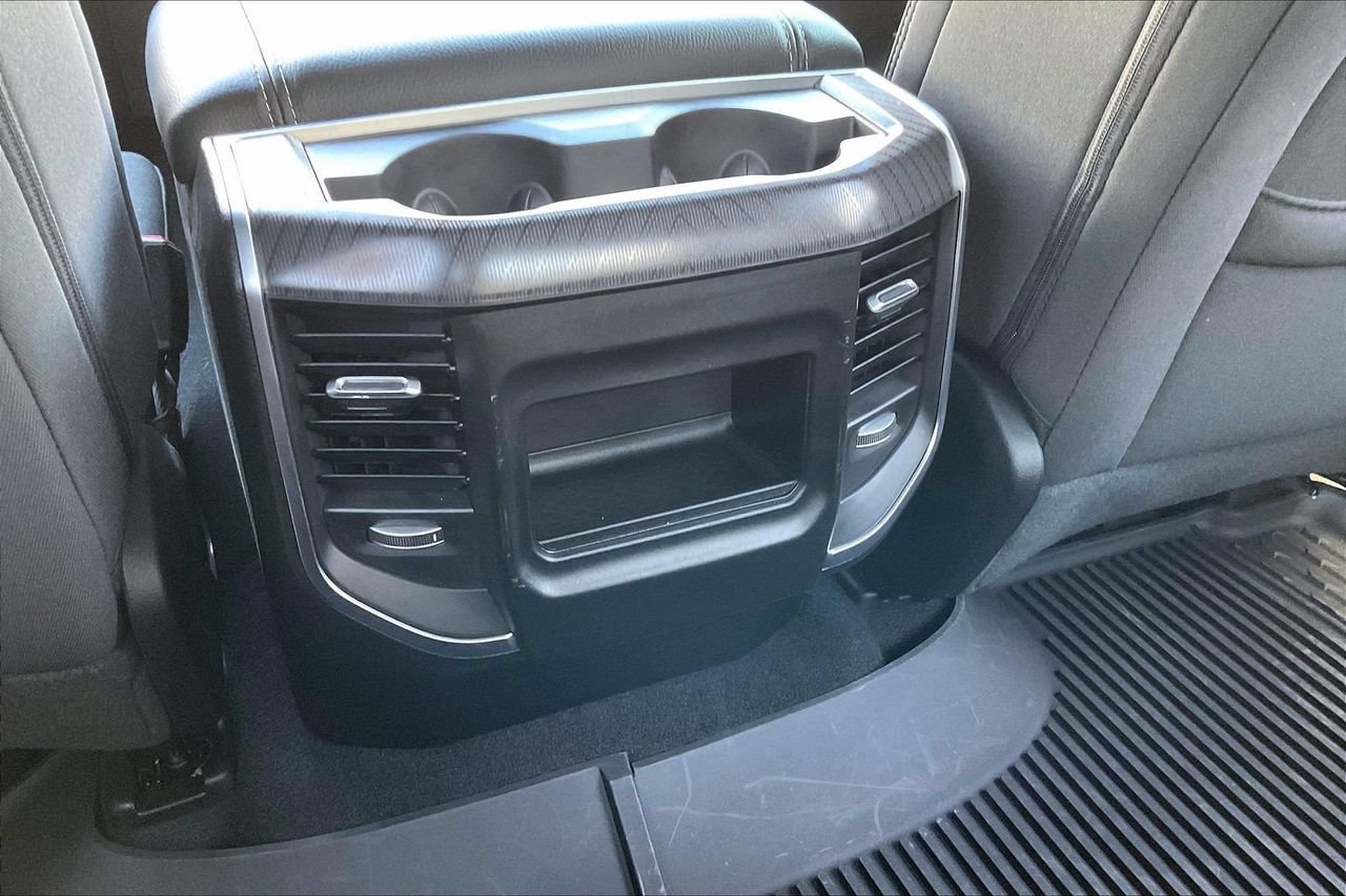Certified 2025 RAM 1500 Big Horn RWD image 15