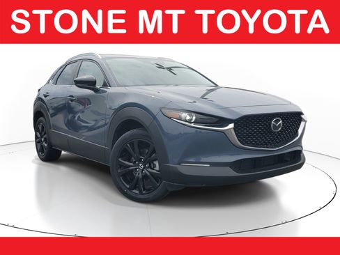 Used 2025 MAZDA CX-30 AWD 2.5 S w/ Preferred Package image 1