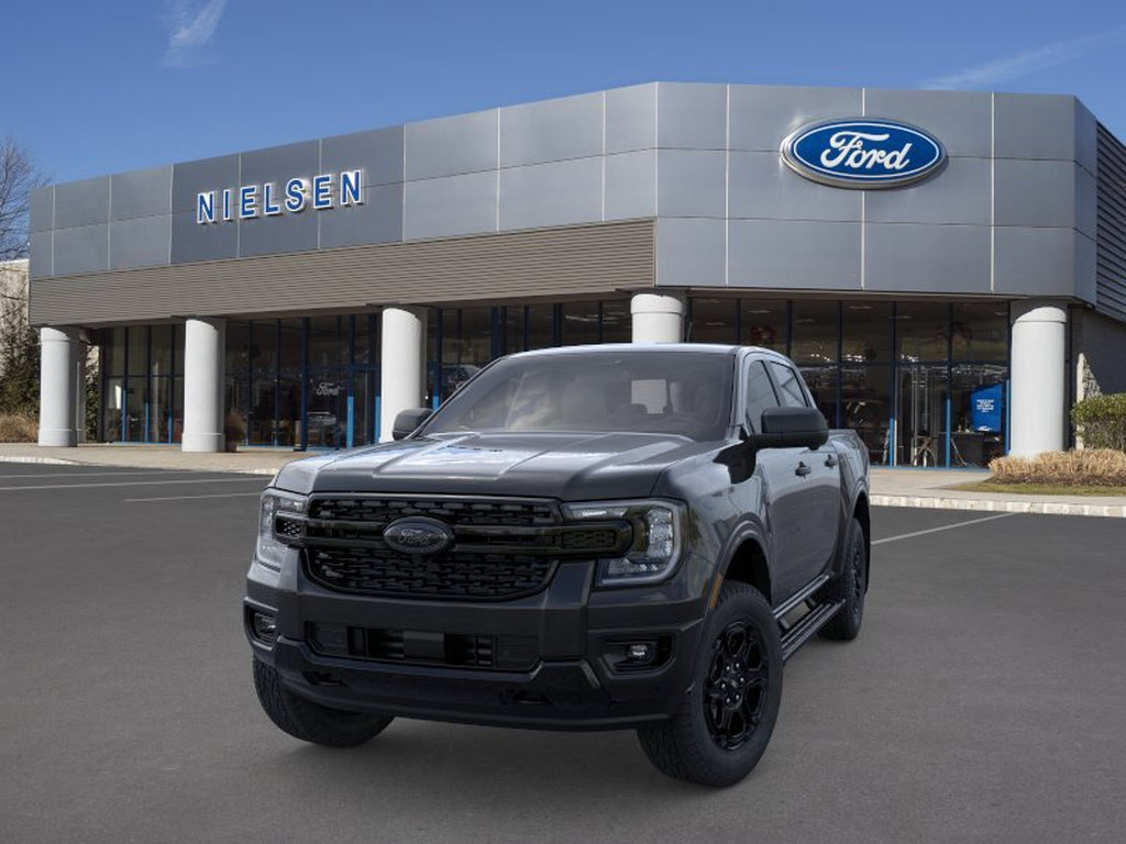 New 2026 Ford Ranger XLT AWD/4WD image 2