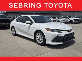 Certified 2024 Toyota Camry LE FWD video 1