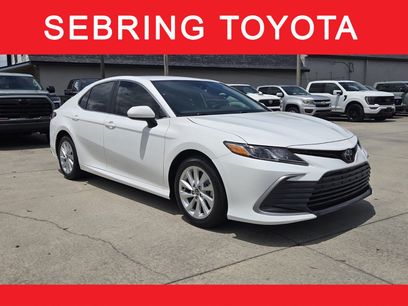 Certified 2024 Toyota Camry LE