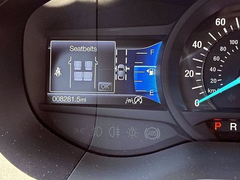 Used 2024 Ford Edge Titanium AWD/4WD image 13