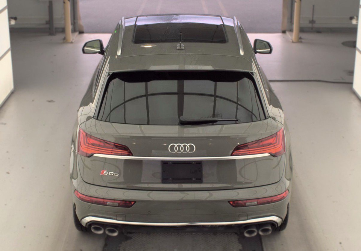 Used 2024 Audi SQ5 Premium Plus AWD/4WD image 6
