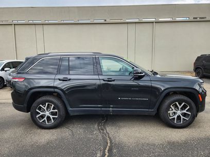 Used 2023 Jeep Grand Cherokee Limited