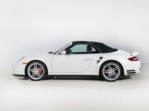 Used 2008 Porsche 911 Turbo image 36