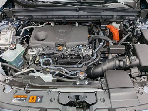 New 2026 MAZDA CX-50 AWD 2.5 Hybrid w/ Weather Package image 15